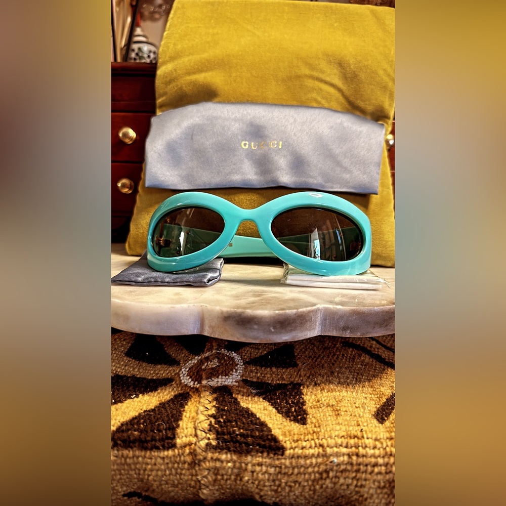 Authentic Gucci Frames With Dust Bag - image 6